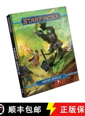 【3-4周达】Starfinder Roleplaying Game: Near Space [9781640782280]