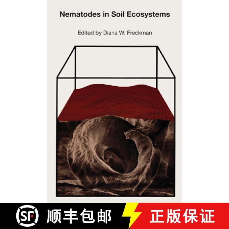 【3-4周达】Nematodes in Soil Ecosystems [9780292740914]