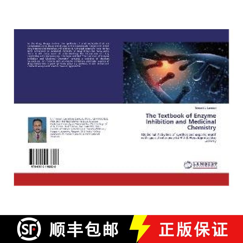 预订 The Textbook of Enzyme Inhibition and Medicinal Chemistry [9786202198820]
