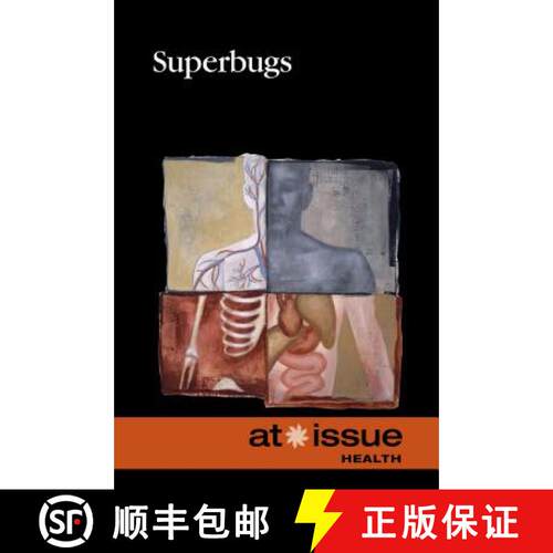 【3-4周达】Superbugs [9780737773897]