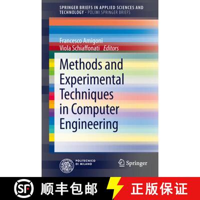 【3-4周达】Methods and Experimental Techniques in Computer Engineering [9783319002712]
