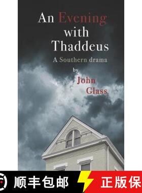 预订 An Evening With Thaddeus [9780998852386]