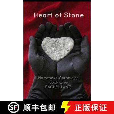 【3-4周达】Heart of Stone: Namesake Chronicles, Book One [9780992077310]