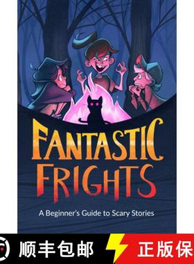 预订 Fantastic Frights [9781927742235]