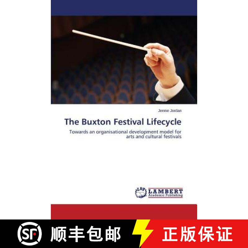预订 The Buxton Festival Lifecycle [9783659597572]