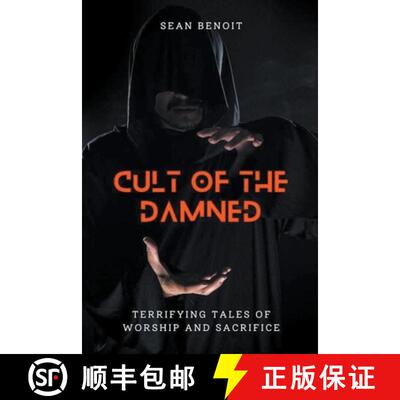 【3-4周达】Cult of the Damned: Terrifying Tales of Worship and Sacrifice [9798215817629]