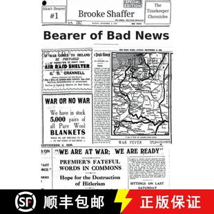 Bearer 9781953113436 News Bad 预订