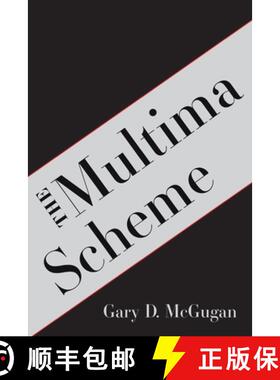 【3-4周达】The Multima Scheme [9781773706450]