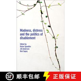 the 9781447314578 3周达 Disablement Politics and Distress Madness