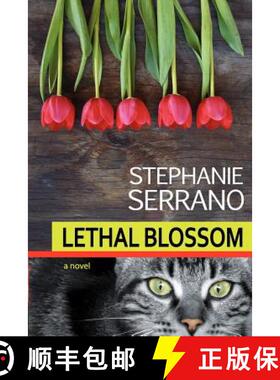 【3-4周达】Lethal Blossom [9781931383134]