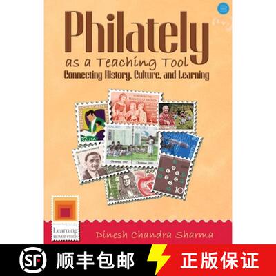 【3-4周达】Philately as a Teaching Tool [9789373107226]