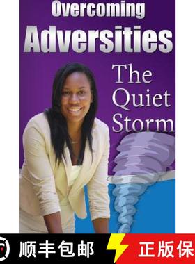 【3-4周达】Overcoming Adversities: The Quiet Storm [9781365770050]
