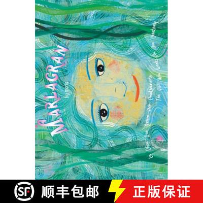 【3-4周达】精装 MarlaGran: The Girl Who Wants to Live Creatively ~ La Chica Que Quiere Vivir Creativa... [9798992891300]