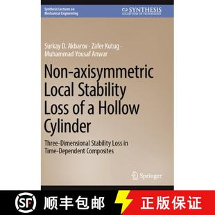 Three 4周达 Local Axisymmetric Loss Cylinder Dimensional Hollow Non 9783031436314 Lo... Stability