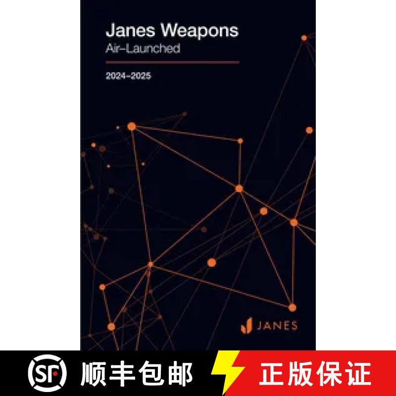 预订 Janes Weapons: Air-Launched 24/25 Yearbook [9780710634429]