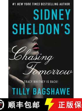 【3-4周达】Sidney Sheldon's Chasing Tomorrow [9780062363428]