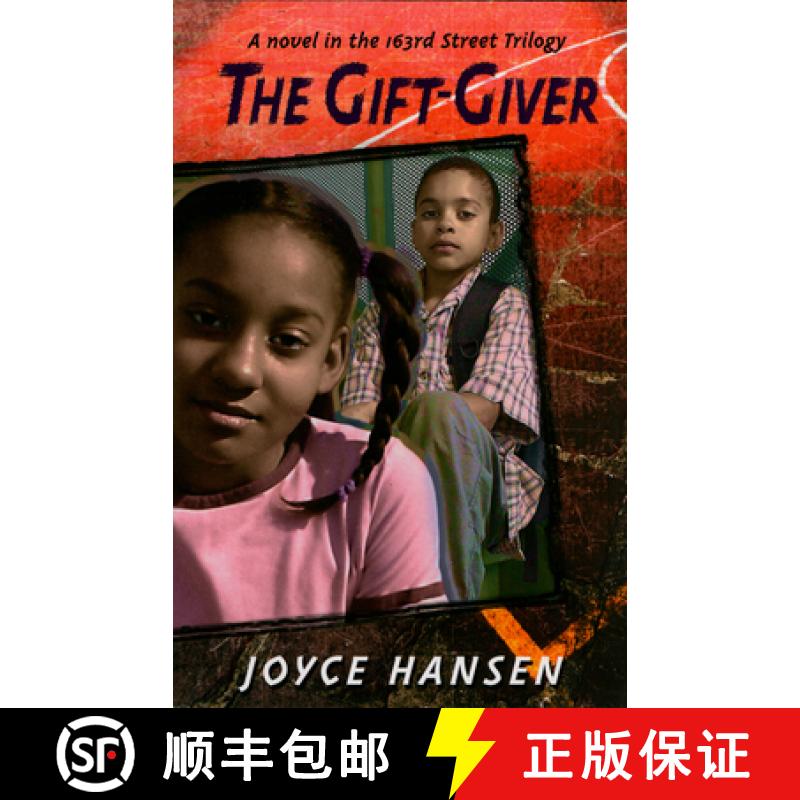 【3-4周达】The Gift-Giver [9780618611232]