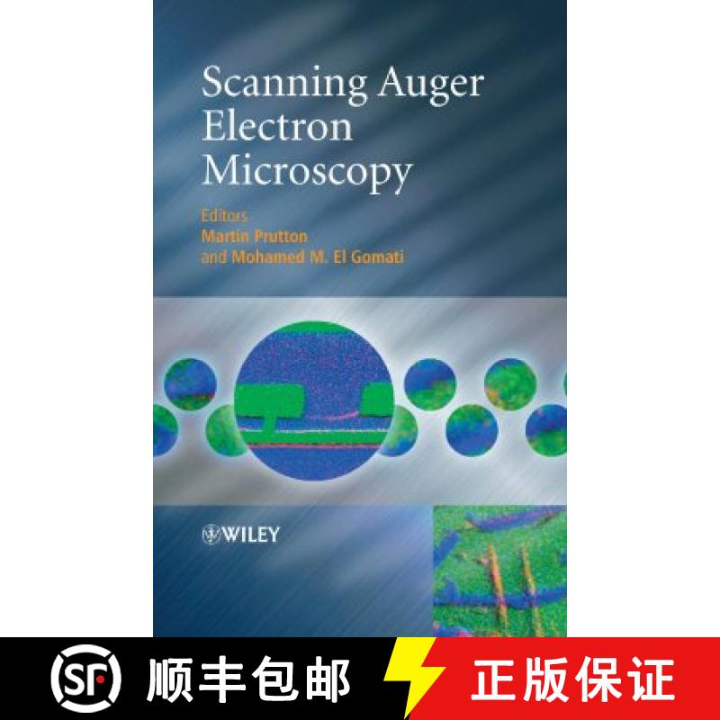 【3-4周达】Scanning Auger Electronic Microscopy [Wiley材料科学] [9780470866771]