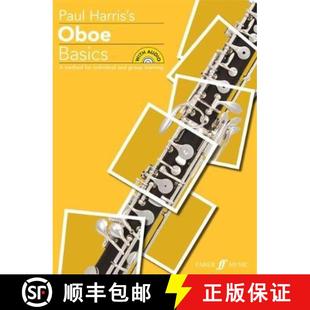 Method for Oboe Online Book Individual Audio Group Basics Learning 4周达 9780571540730 and