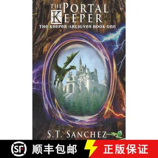Keeper 4周达 Portal 9781959872061 The