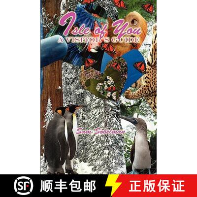 【3-4周达】Isle of You: A Visitor's Guide [9780982607916]