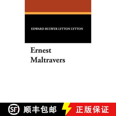 【3-4周达】Ernest Maltravers [9781434495914]