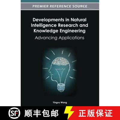 【3-4周达】精装 Developments in Natural Intelligence Research and Knowledge Engineering: Advancing Ap... [9781466617438]