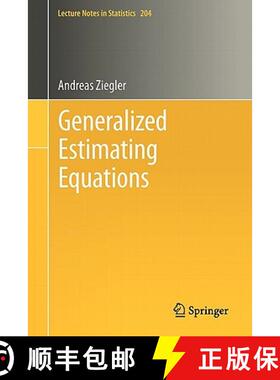 【3-4周达】Generalized Estimating Equations [9781461404989]