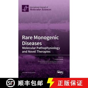 Novel 9783036574615 Rare Molecular Pathophysiology Diseases 3周达 Monogenic Therapies and