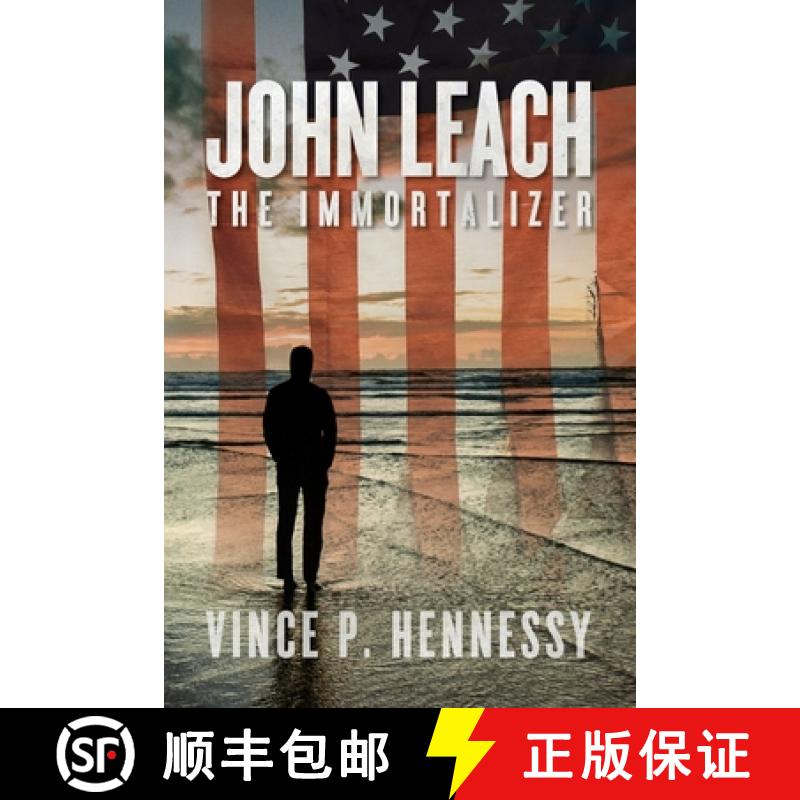 【2-3周达】John Leach: The Immortalizer [9781649906984]