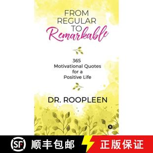 Regular 365 From Positive 9781646508464 3周达 Quotes Motivational Remarkable Life for