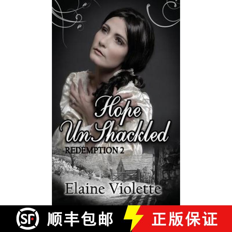 【3-4周达】Hope UnShackled [9780999317914]