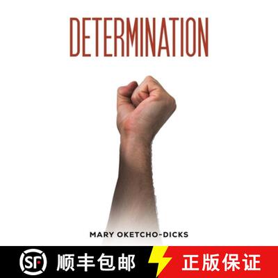【3-4周达】Determination [9781037117022]
