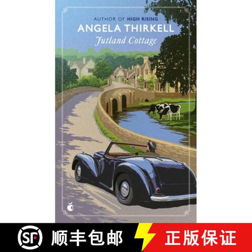 【3-4周达】Jutland Cottage [9780349018713]