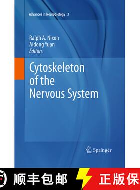 【3-4周达】Cytoskeleton of the Nervous System [9781493951420]