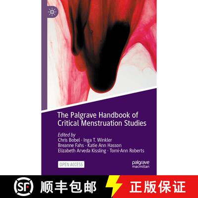 【3-4周达】The Palgrave Handbook of Critical Menstruation Studies (1st ed. 2020) (1st ed. 2020) (1st ... [9789811506161]