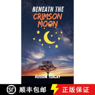 Beneath 3周达 the Crimson 9798227382146 Moon