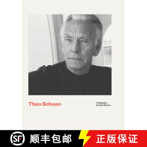 【3-4周达】Theo Schoon: A Biography [9780995100176]