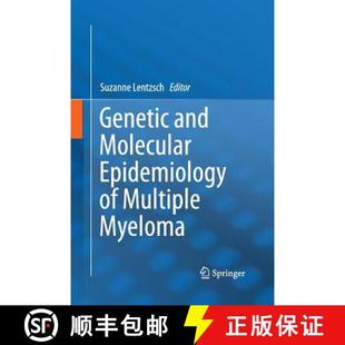 4周達 Molecular Genetic Epidemiology and Multiple 9781489998651 Myeloma