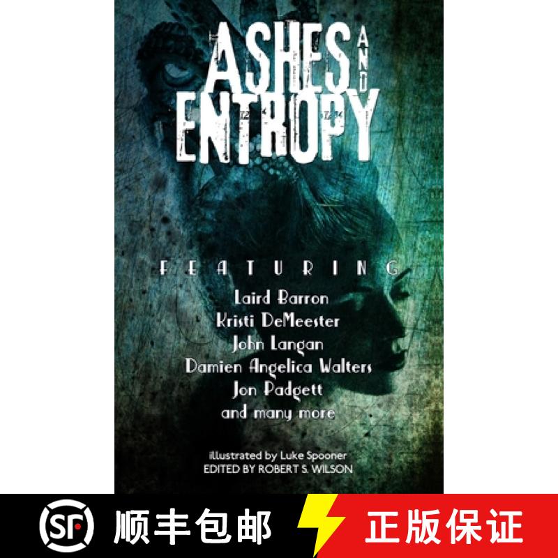【3-4周达】Ashes and Entropy [9781938644276]