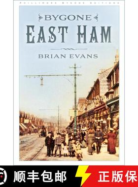 【3-4周达】Bygone East Ham [9781803994765]