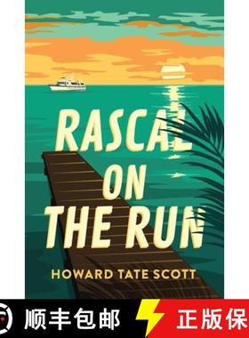 【3-4周达】Rascal on the Run [9781736211809]