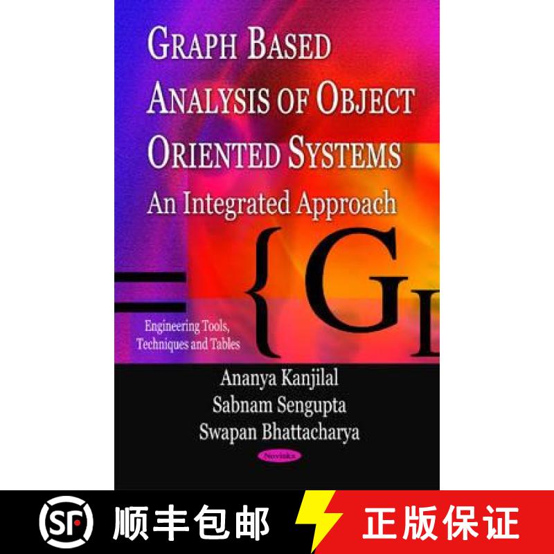 【3-4周达】Graph Based Analysis of Object Oriented Systems: An Integrated Approach [9781617286155]