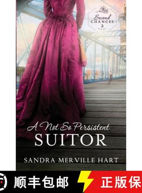 【3-4周达】A Not So Persistent Suitor [9781942265665]