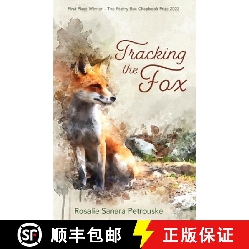 【3-4周达】Tracking the Fox [9781956285277]