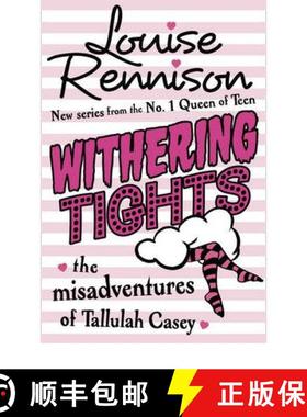 【3-4周达】Withering Tights [9780007156825]