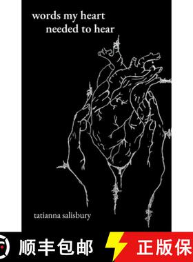 预订 words my heart needed to hear [9798988526728]