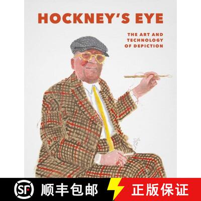 Hockney's Eye: The Art and Technology of Depiction [9781913645120]
