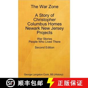 Jersey Homes Columbus Christopher Projects L... People Who 9780615240657 3周达 New The Story War Newark Zone