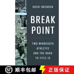 Point Athletes Break Title 9781517914585 Two 4周达 the and Minnesota Road
